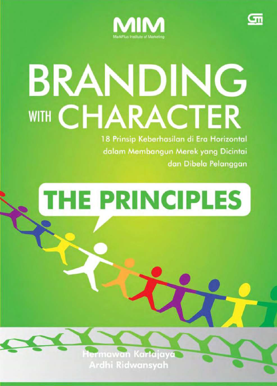 Branding With Character